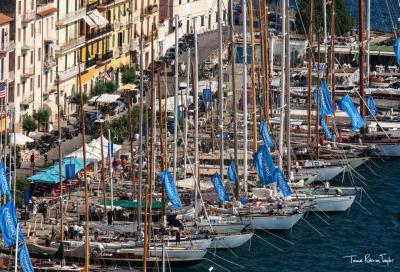 Yacht Club Santo Stefano, le regate del 2014